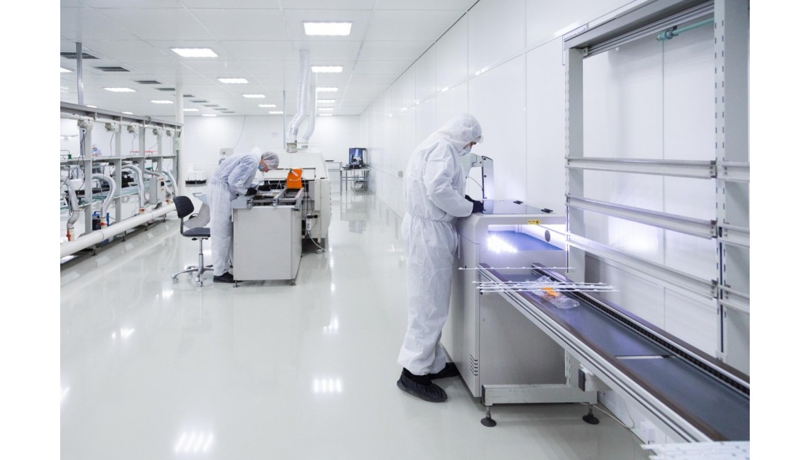 Panel sanitario de PVC: la mejor garantía ante una inspección sanitaria